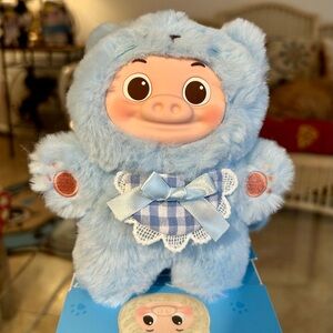 Top Toy GG Bond - Piggybor Kitty! - Sea Salt Pork Belly